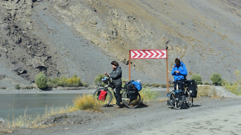 В Таджикистане создали спецподразделение МВД для охраны туристов