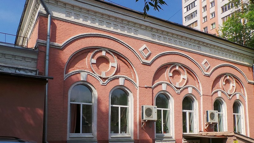 Мясную биржу XIX века в Москве сделали объектом культурного наследия