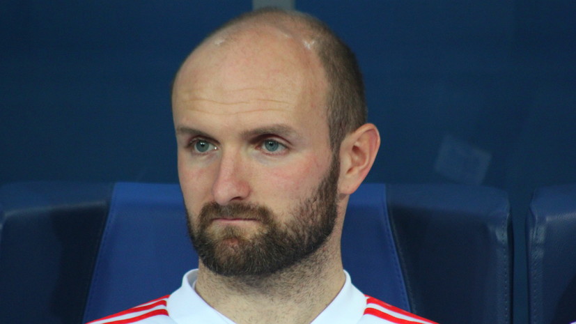 В связи с переходом Рауша в «Динамо» возбуждено уголовное дело