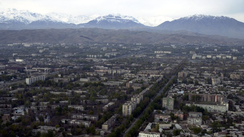 В Таджикистане предотвратили теракт против российской военной базы