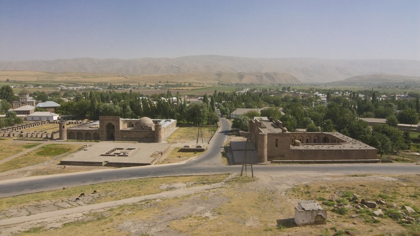 Посольство призвало россиян соблюдать меры предосторожности при посещении Таджикистана