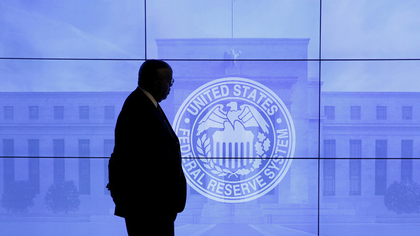 ФРС сохранила базовую ставку в США