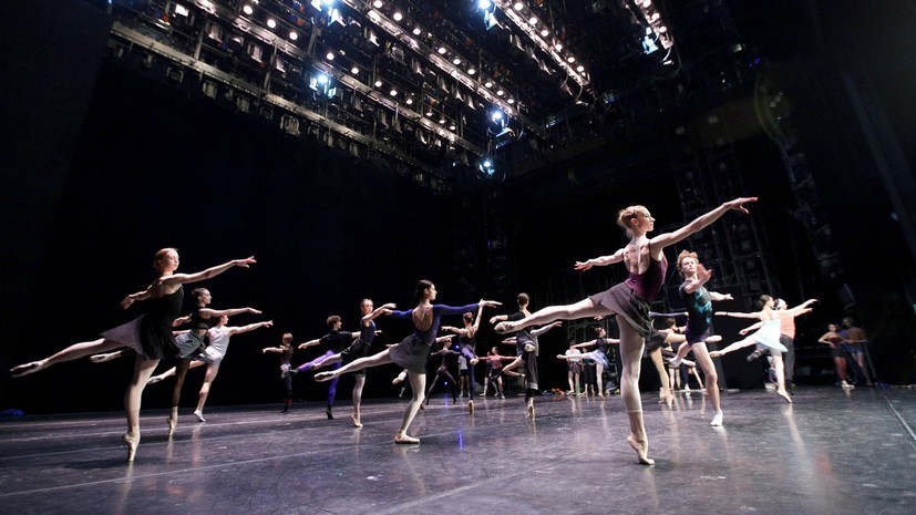 На «Летних балетных сезонах» в Москве покажут спектакль «Дон Кихот»