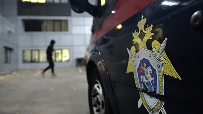 СК возбудил дело по факту отравления пассажиров теплохода в Ленинградской области