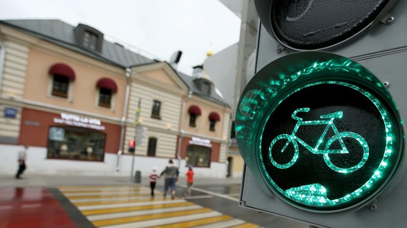 Велозоны и диппарковки: в России могут появиться новые дорожные знаки