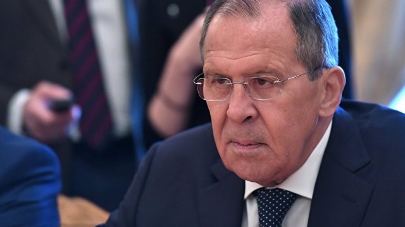 Лавров: Россия и АСЕАН намерены сотрудничать в сфере кибербезопасности