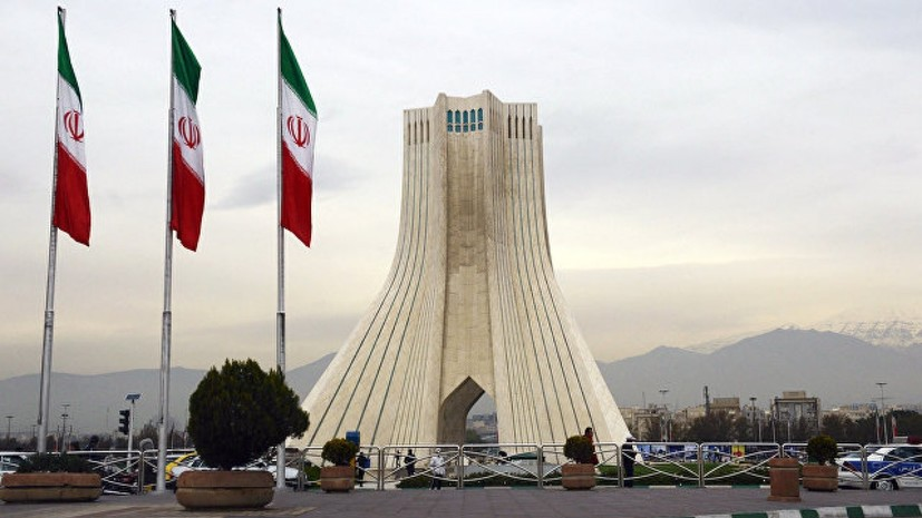 Глава МИД Ирана рассказал о возникновении у США зависимости от санкций