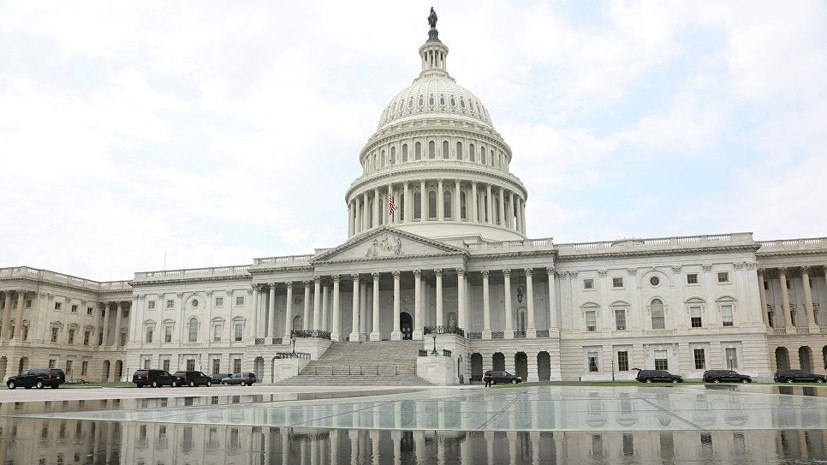 В США представили законопроект по ужесточению антироссийских санкций