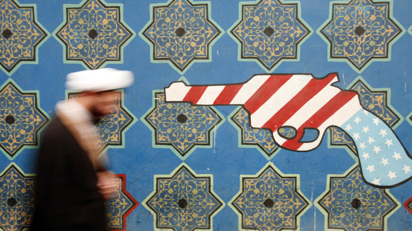 К чему приведёт возвращение санкций США по иранской ядерной программе