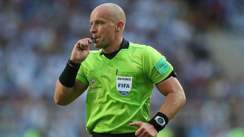 Стало известно имя арбитра, который рассудит «Реал» и «Атлетико» в матче за Суперкубок УЕФА