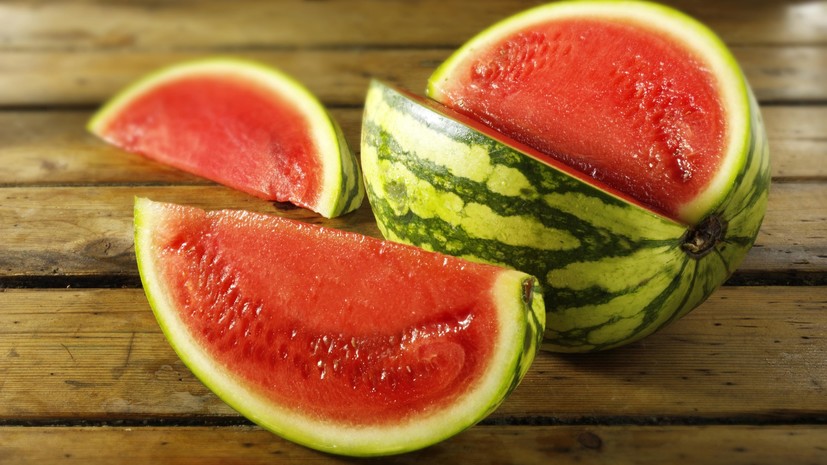 В Москве начали работу 240 бахчевых развалов