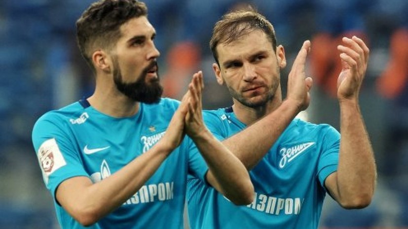 Минское «Динамо» разгромило ДАК и стало соперником «Зенита» в третьем раунде отбора ЛЕ