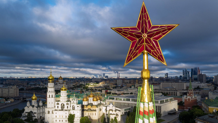 «Инсинуации и спекуляции»: как в Москве отреагировали на американский законопроект о расширении антироссийских санкций