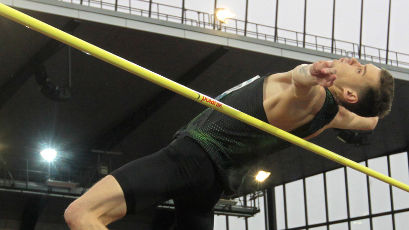 IAAF отстранила Лысенко от соревнований, включая ЧЕ по лёгкой атлетике