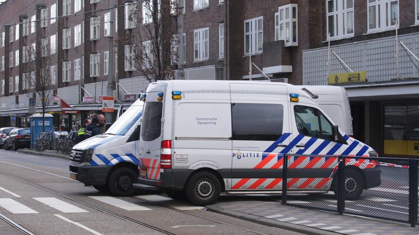 Посольство: задержанный в Нидерландах россиянин не обращался за консульской помощью