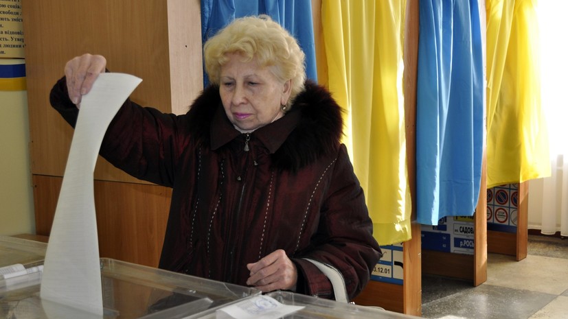 В ЦИК Украины заявили, что выборы президента страны обойдутся бюджету в $87 млн