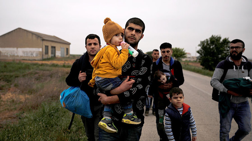 Путь домой: Россия ждёт от международного сообщества содействия в возвращении беженцев в Сирию