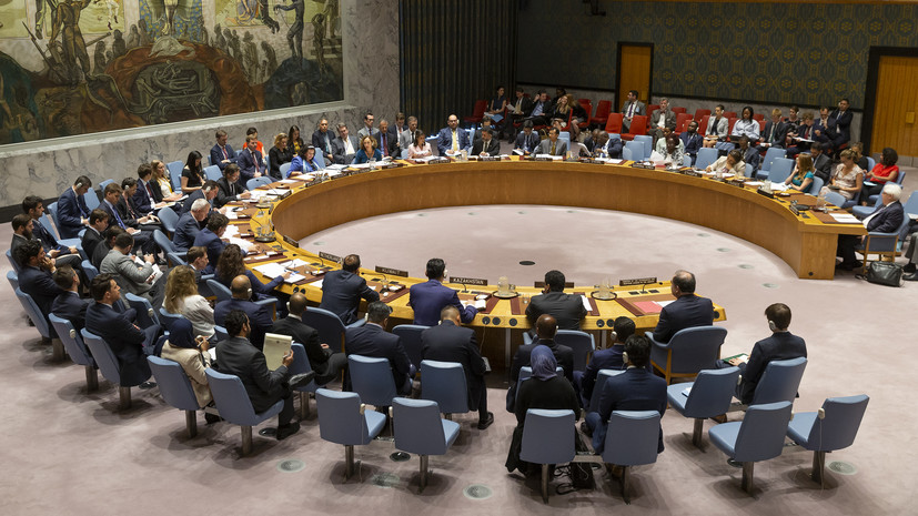 США обвинили Россию в нарушении резолюций СБ ООН по Северной Корее