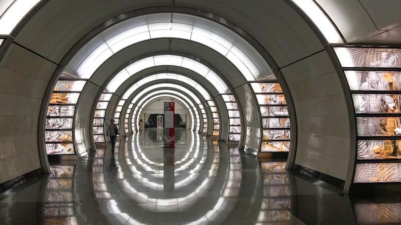 В Москве могут построить 58 станций метро до конца 2023 года