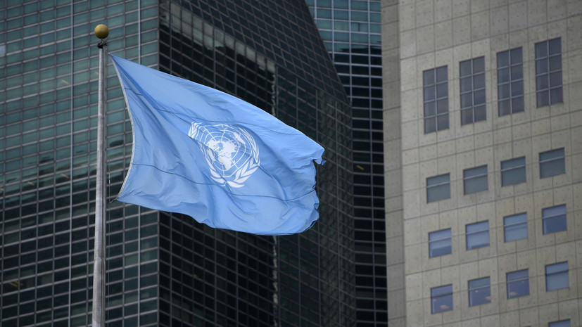 СМИ: В ООН обвинили КНДР в обходе санкций Совбеза
