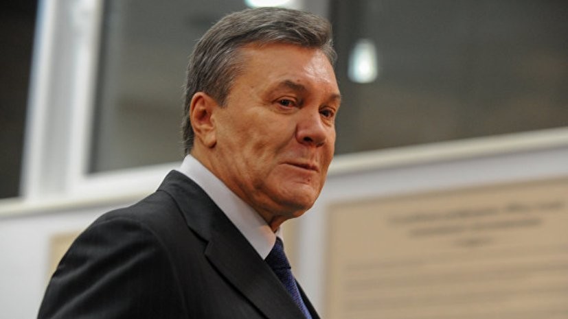 Адвокат встретился с Януковичем по делу о госизмене