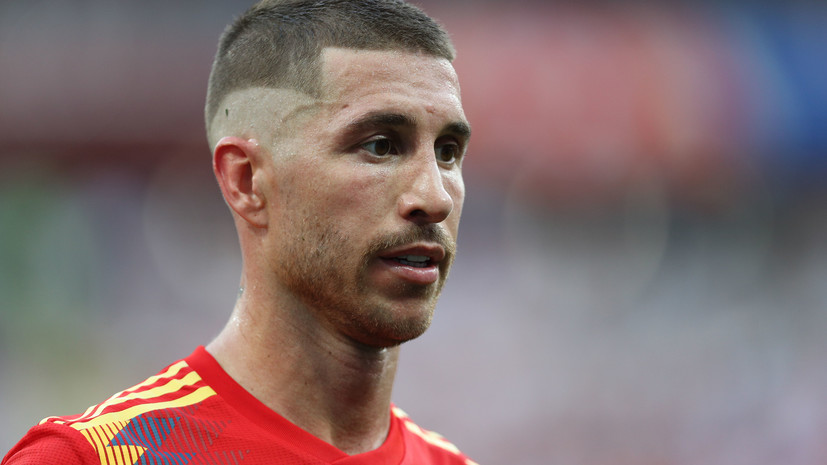 СМИ: Игроки «Реала» недовольны продлённым отпуском капитана команды Рамоса