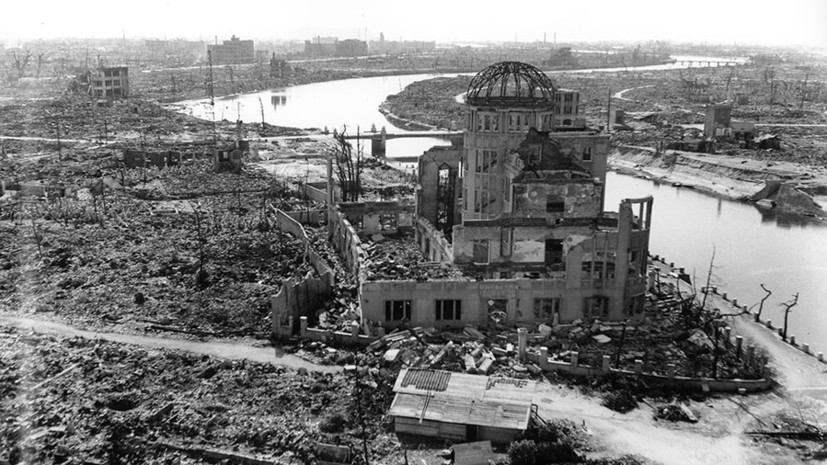 «Кошмарный сон»: пережившая бомбардировку Хиросимы Сэцуко Терлоу рассказала RTД о трагедии
