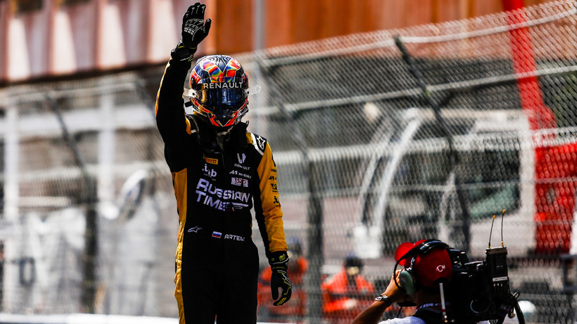 Маркелов надеется, что в следующем году будет выступать в «Формуле-1»