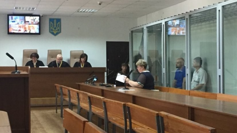На Украине суд объявил перерыв в процессе о беспорядках в Одессе в 2014 году