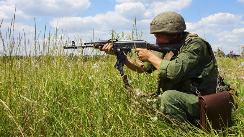 В ЛНР сообщили о сбитом беспилотнике украинских силовиков