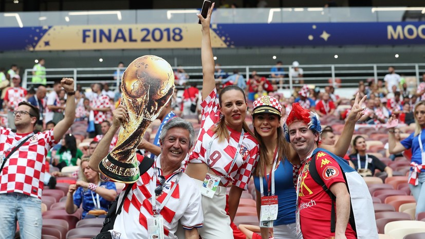 Глава Россотрудничества рассказала о работе с болельщиками на ЧМ-2018