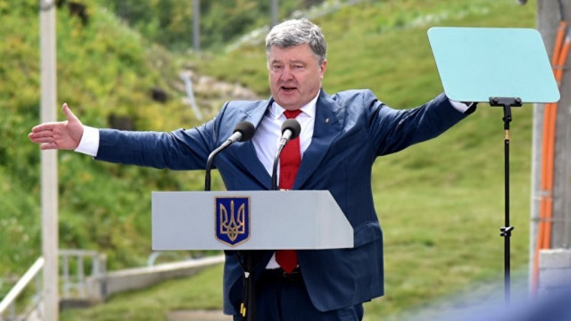 Эксперт оценил заявление Порошенко о готовности ЕС восстанавливать «освобождённые территории» в Донбассе