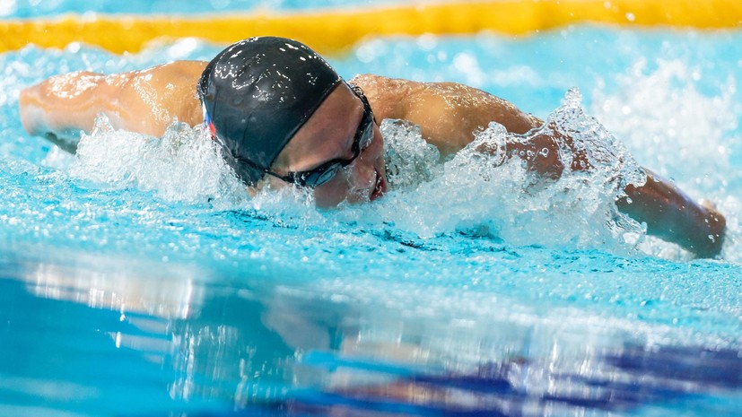 Российская пловчиха Чимрова стала серебряной призёркой ЧЕ на дистанции 200 метров баттерфляем