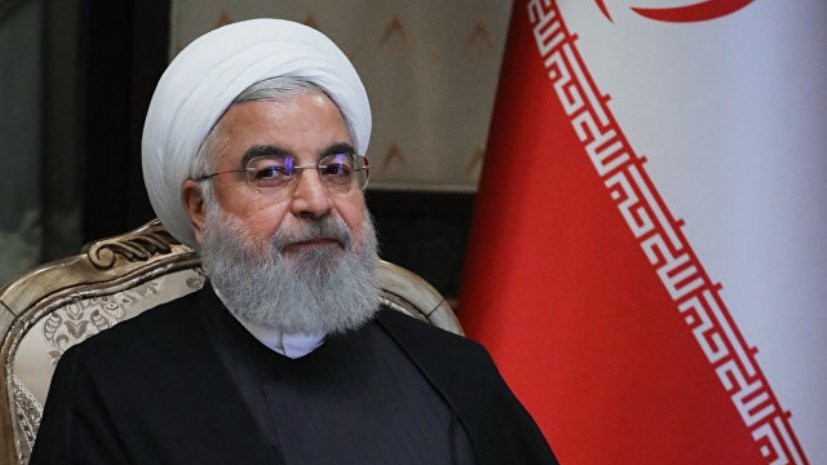 Рухани заявил об отсутствии смысла в переговорах с Трампом после возвращения санкций
