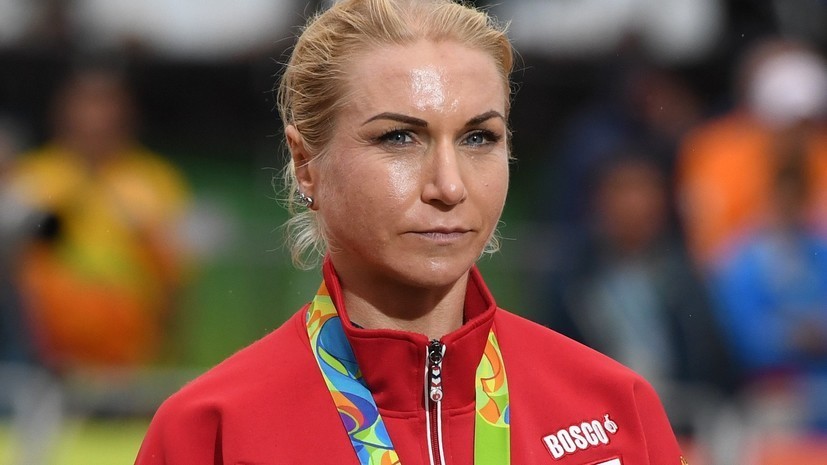 Забелинская рассказала, как в ФВСР отреагировали на её решение о смене спортивного гражданства