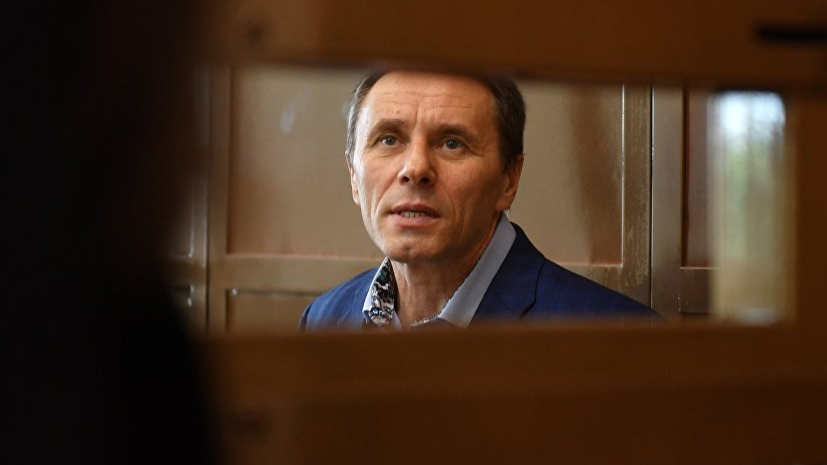 Защита экс-полковника СК Ламонова обжаловала приговор