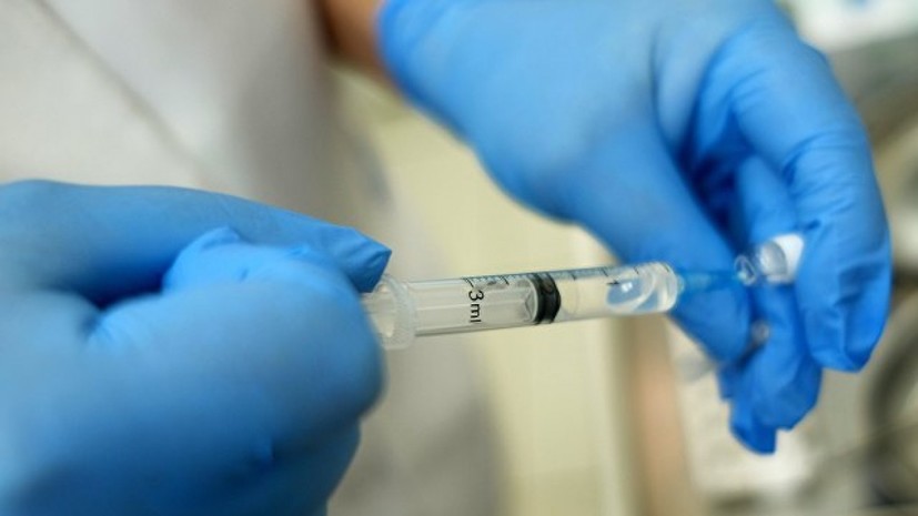 ЮНИСЕФ отправил на Украину новую партию вакцины от кори
