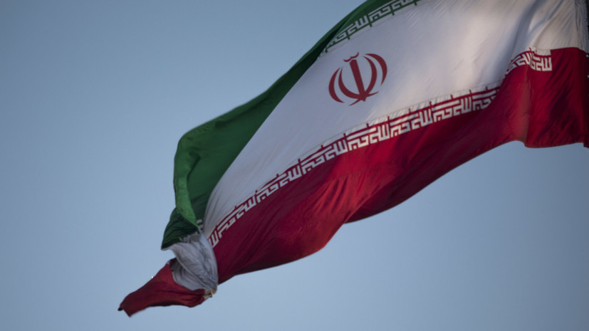 Эксперт прокомментировал санкции США в отношении Ирана