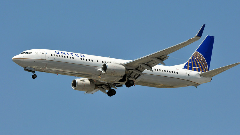 СМИ: В Нью-Йорке из-за задымления экстренно сел пассажирский самолёт