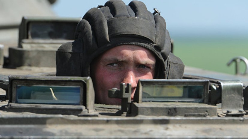 Российские военные стали лучшими в международном конкурсе разведчиков