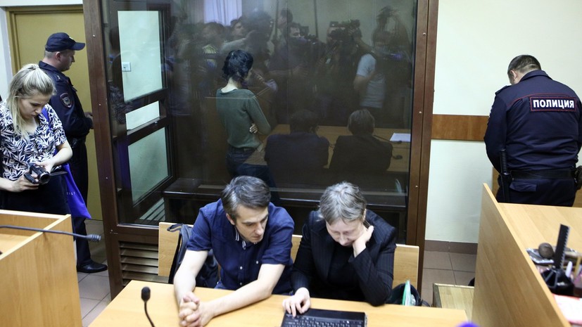 Суд 20 августа рассмотрит жалобу на арест сестёр Хачатурян