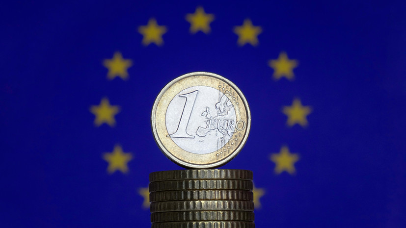 Курс евро превысил 75 рублей