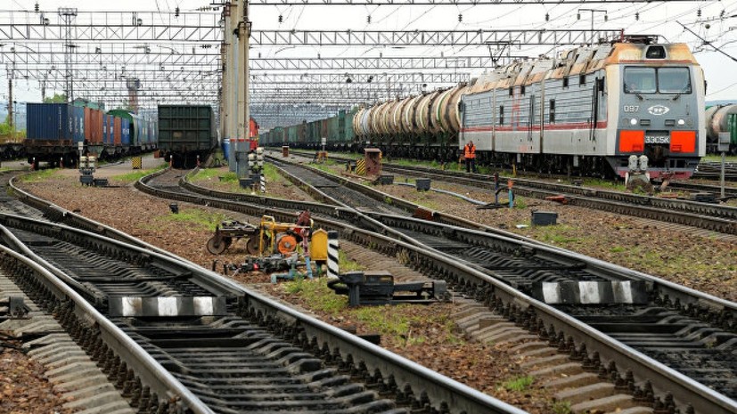 В России предлагают увеличить штраф за переход железнодорожных путей в неположенном месте