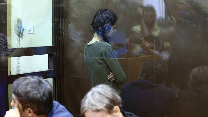 Адвокаты сестёр Хачатурян обратились к Москальковой с просьбой подать ходатайство о домашнем аресте