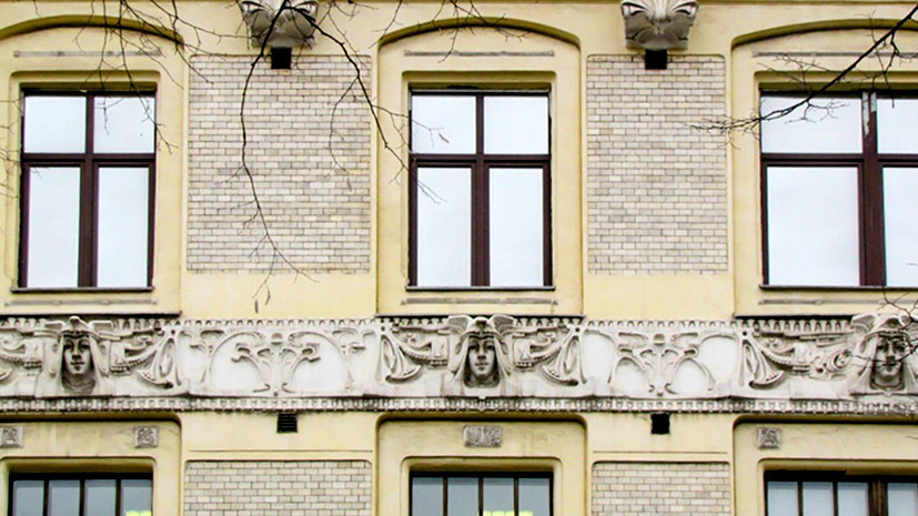 Доходный дом Бочаровых в Москве признали объектом культурного наследия