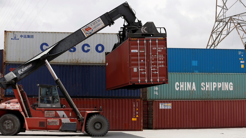 Эксперт оценил намерение США ввести пошлины в размере 25% на китайский импорт