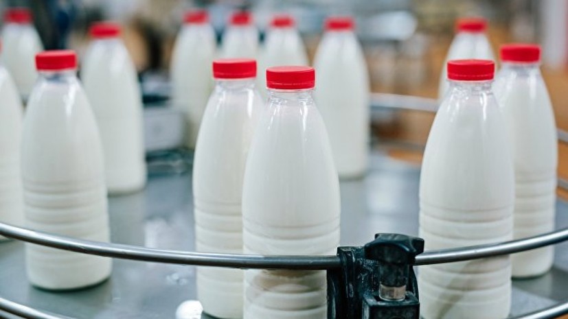 Россельхознадзор разрешил белорусскому предприятию поставки молочной сыворотки 