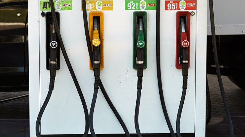 В ФАС рассказали о возможном влиянии повышения НДС на стоимость бензина