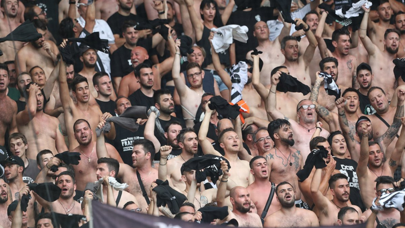 В ПАОК прокомментировали информацию о нападении фанатов клуба на российских журналистов