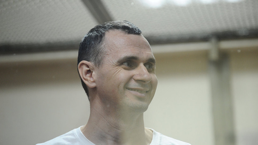 Омбудсмен в ЯНАО рассказал о состоянии Сенцова